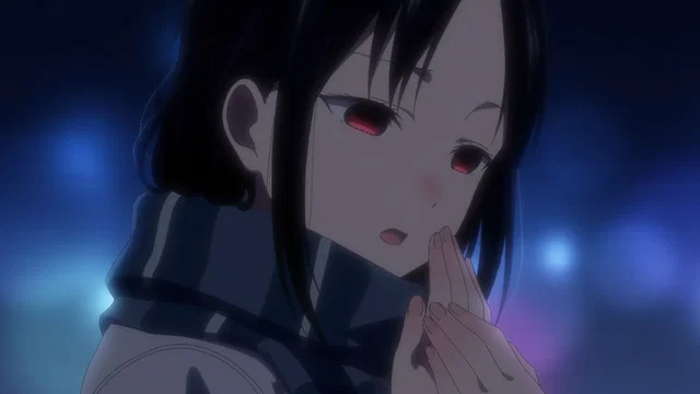 Affiche du film : Kaguya-sama : Love is War -The First Kiss That Never Ends