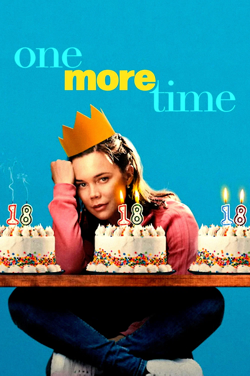 Affiche du film : One More Time