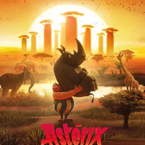 Photo du film : Astérix – Le Royaume de Nubie
