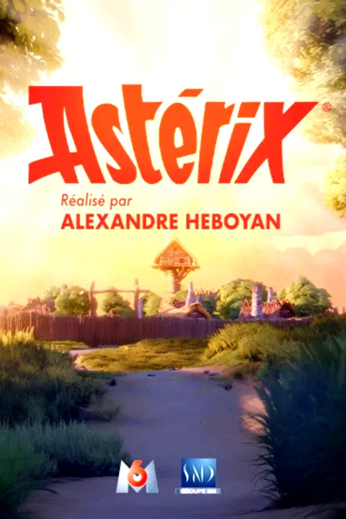 Photo 2 du film : Astérix – Le Royaume de Nubie
