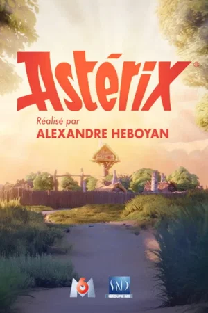 Photo du film : Astérix – Le Royaume de Nubie