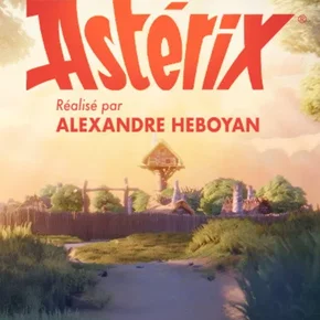 Photo du film : Astérix – Le Royaume de Nubie