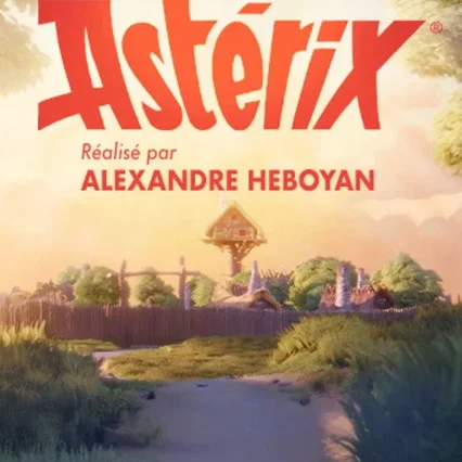 Miniature photo du film : Astérix – Le Royaume de Nubie