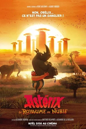 Photo du film : Astérix – Le Royaume de Nubie