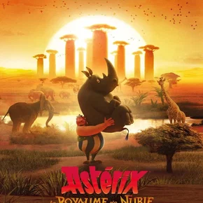 Photo du film : Astérix – Le Royaume de Nubie
