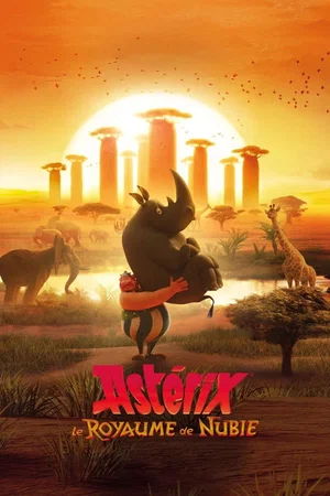 Photo du film : Astérix – Le Royaume de Nubie