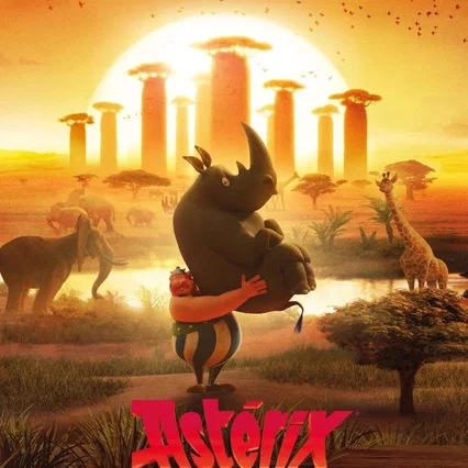 Miniature photo du film : Astérix – Le Royaume de Nubie