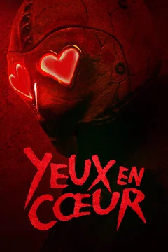 Affiche du film = Heart Eyes