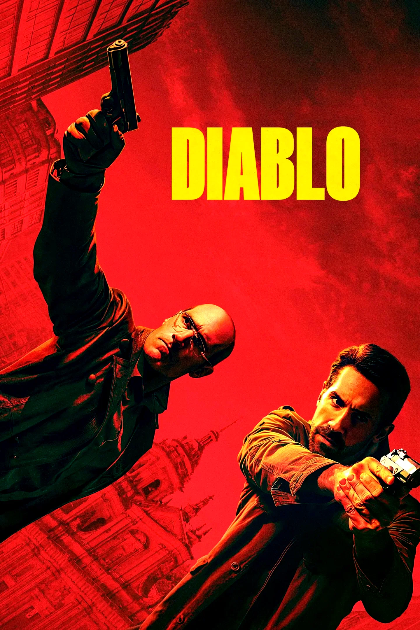 Affiche du film : Diablo