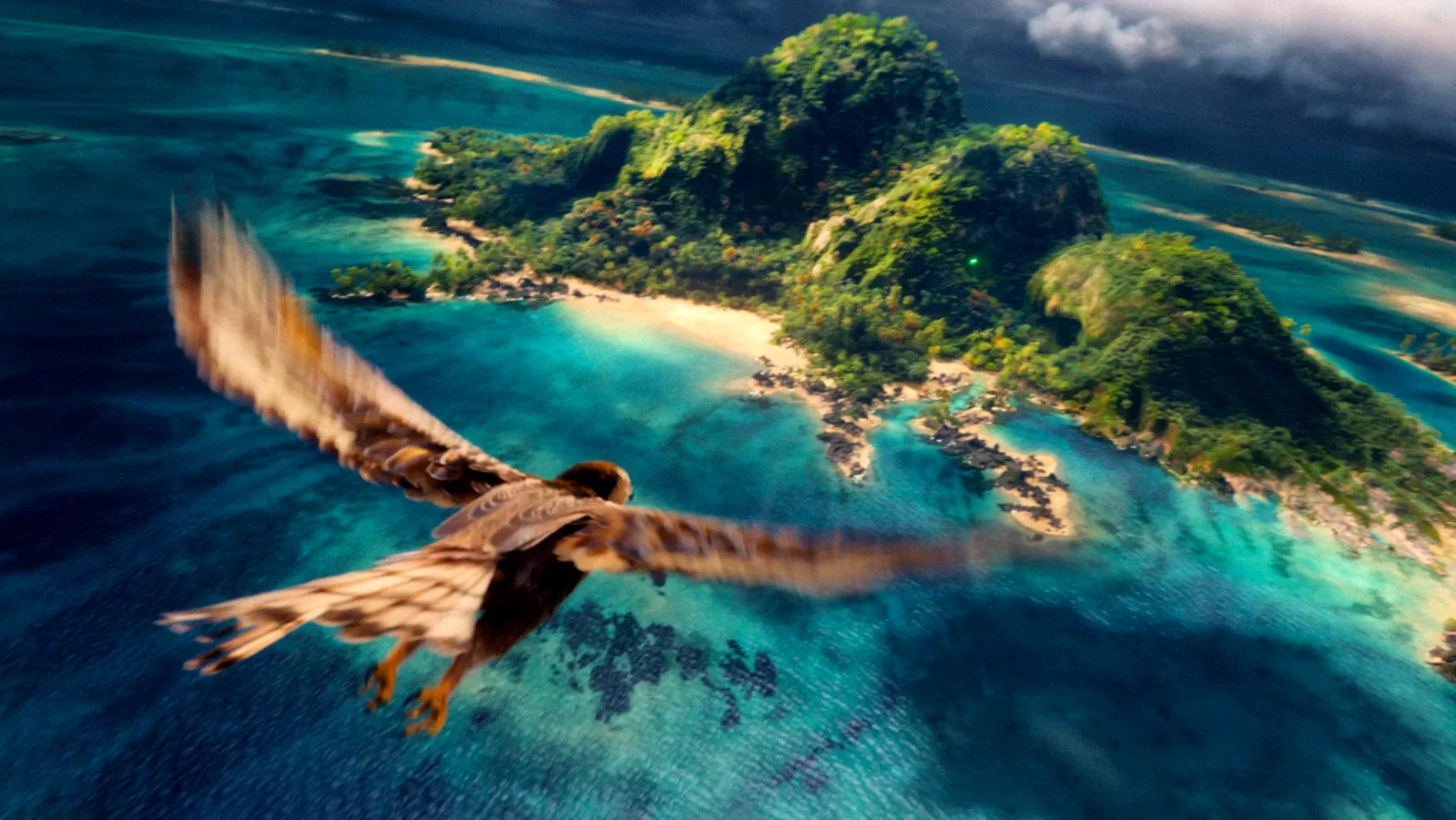 Photo 5 du film : Vaiana, la légende du bout du monde