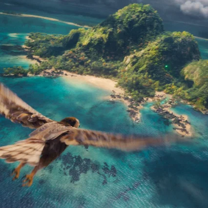 Miniature photo du film : Vaiana, la légende du bout du monde