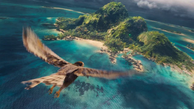 Affiche du film : Vaiana, la légende du bout du monde