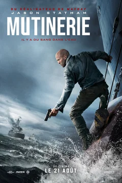 Affiche du film = Mutiny