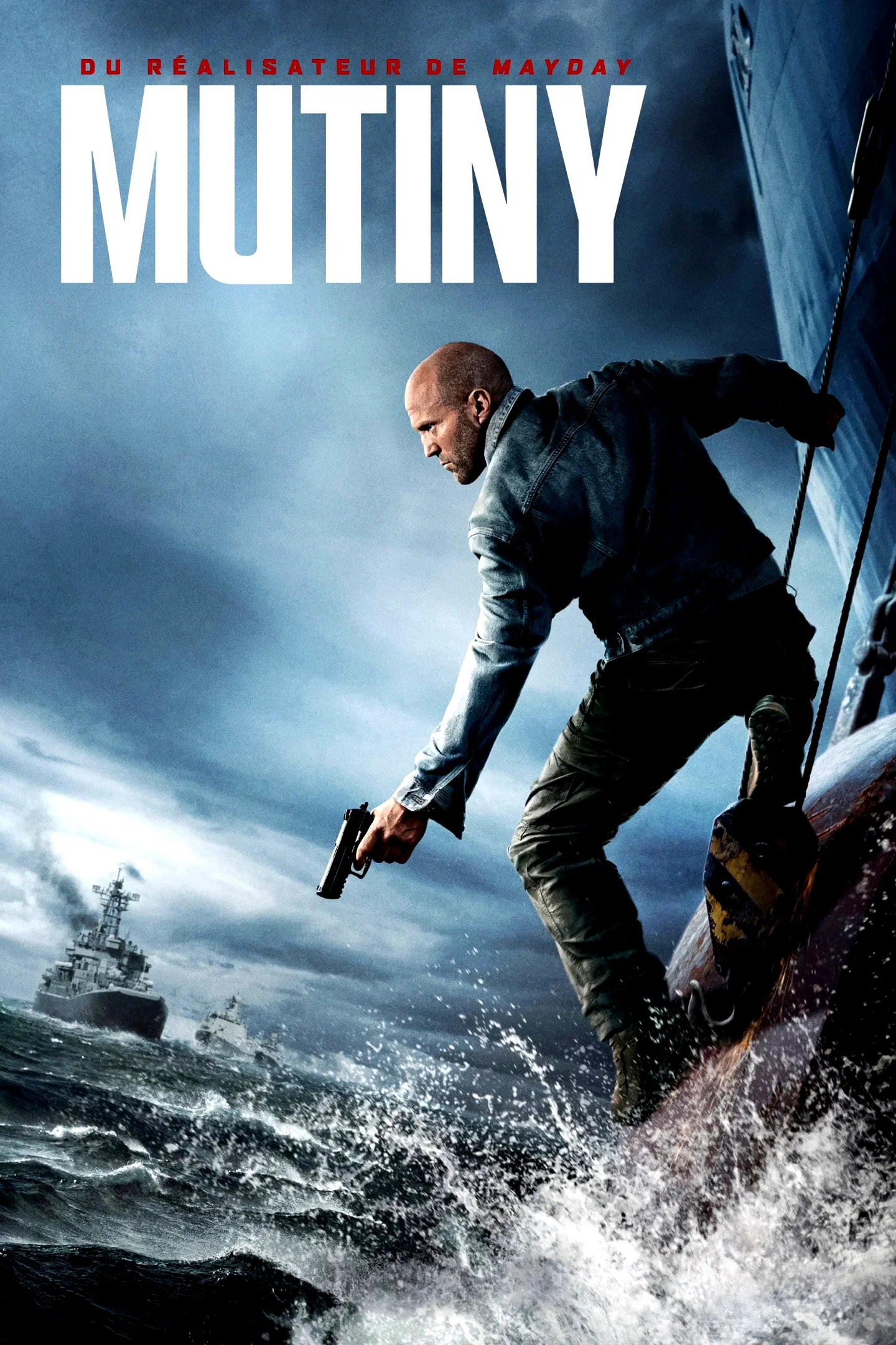 Photo 3 du film : Mutiny