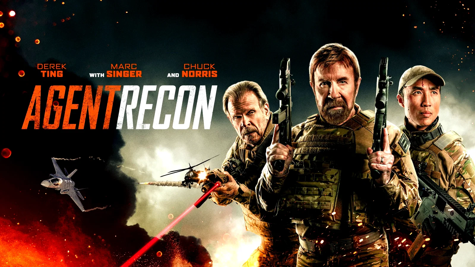 Photo 4 du film : Agent Recon