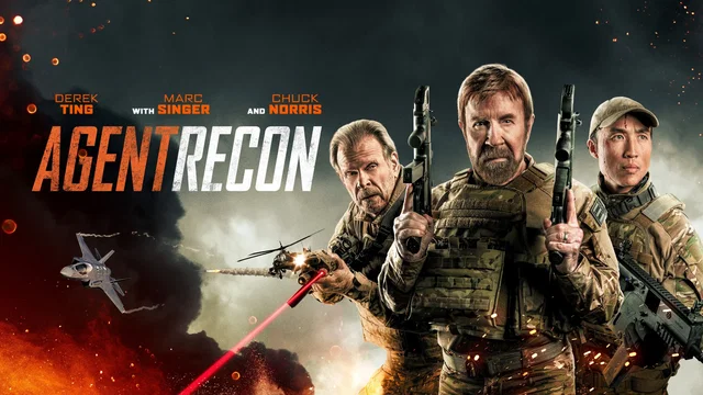 Photo du film : Agent Recon