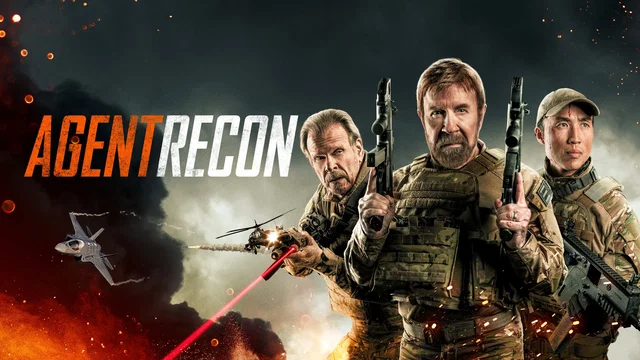 Photo du film : Agent Recon
