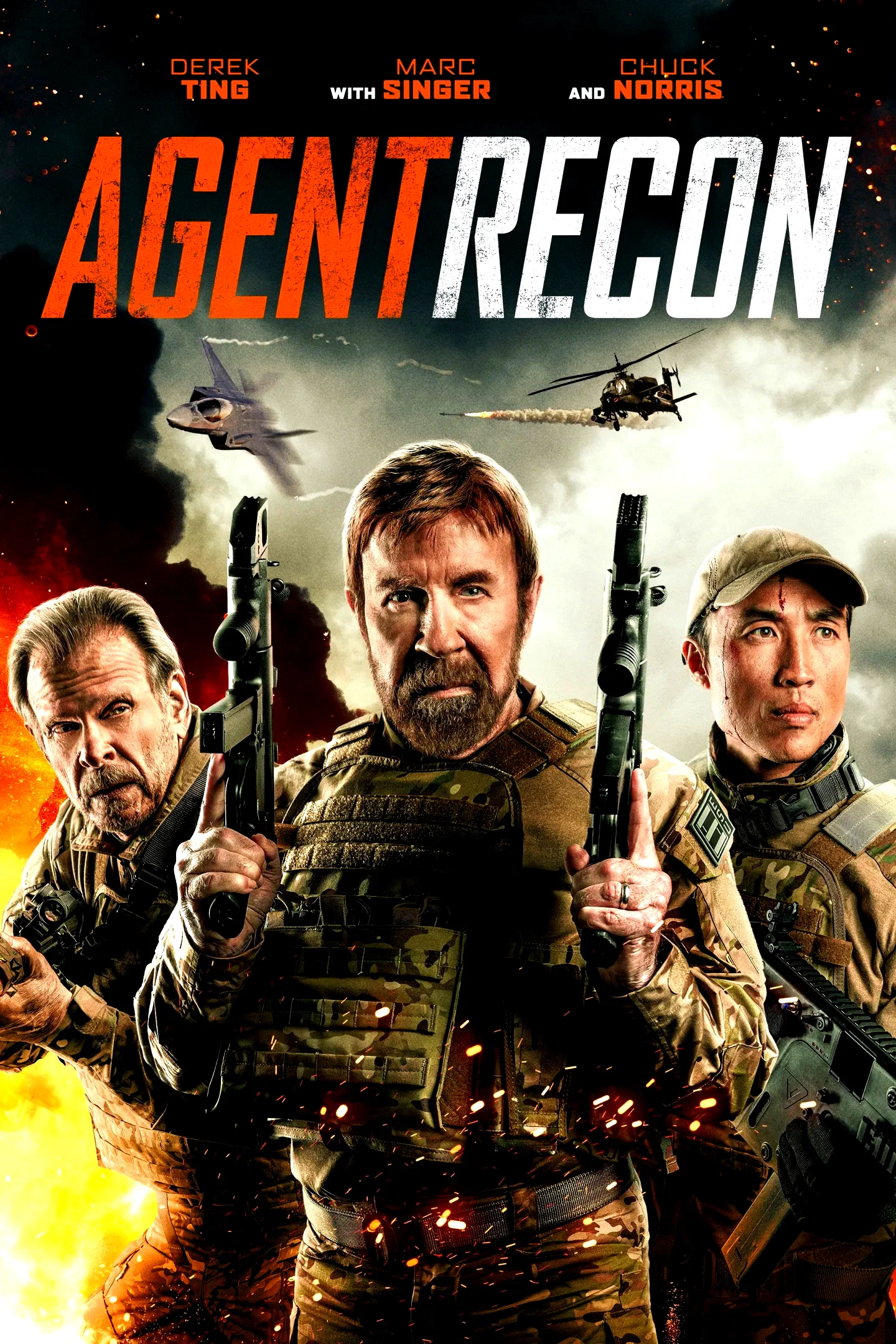 Photo 6 du film : Agent Recon