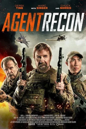 Photo du film : Agent Recon