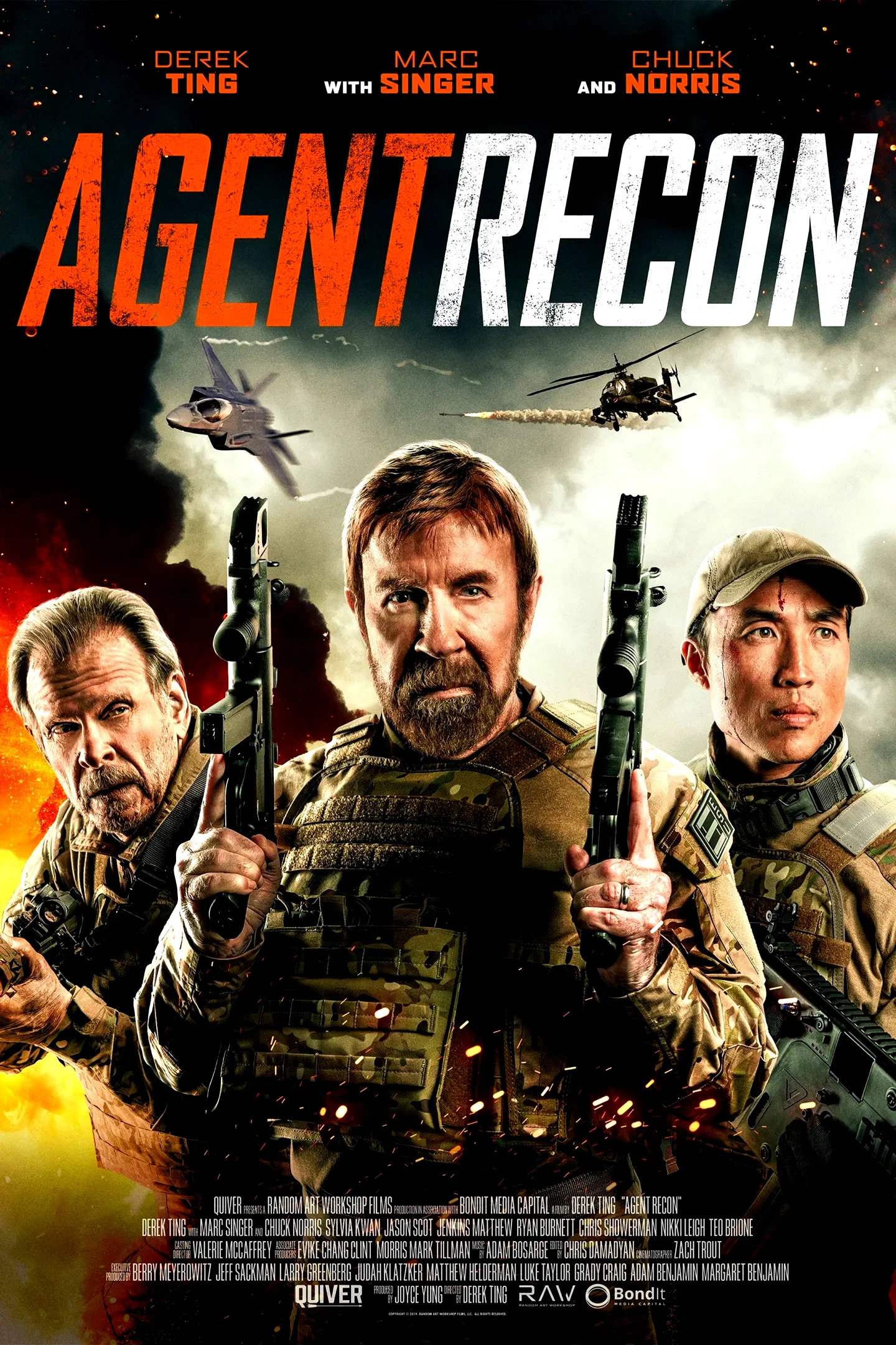 Photo 9 du film : Agent Recon
