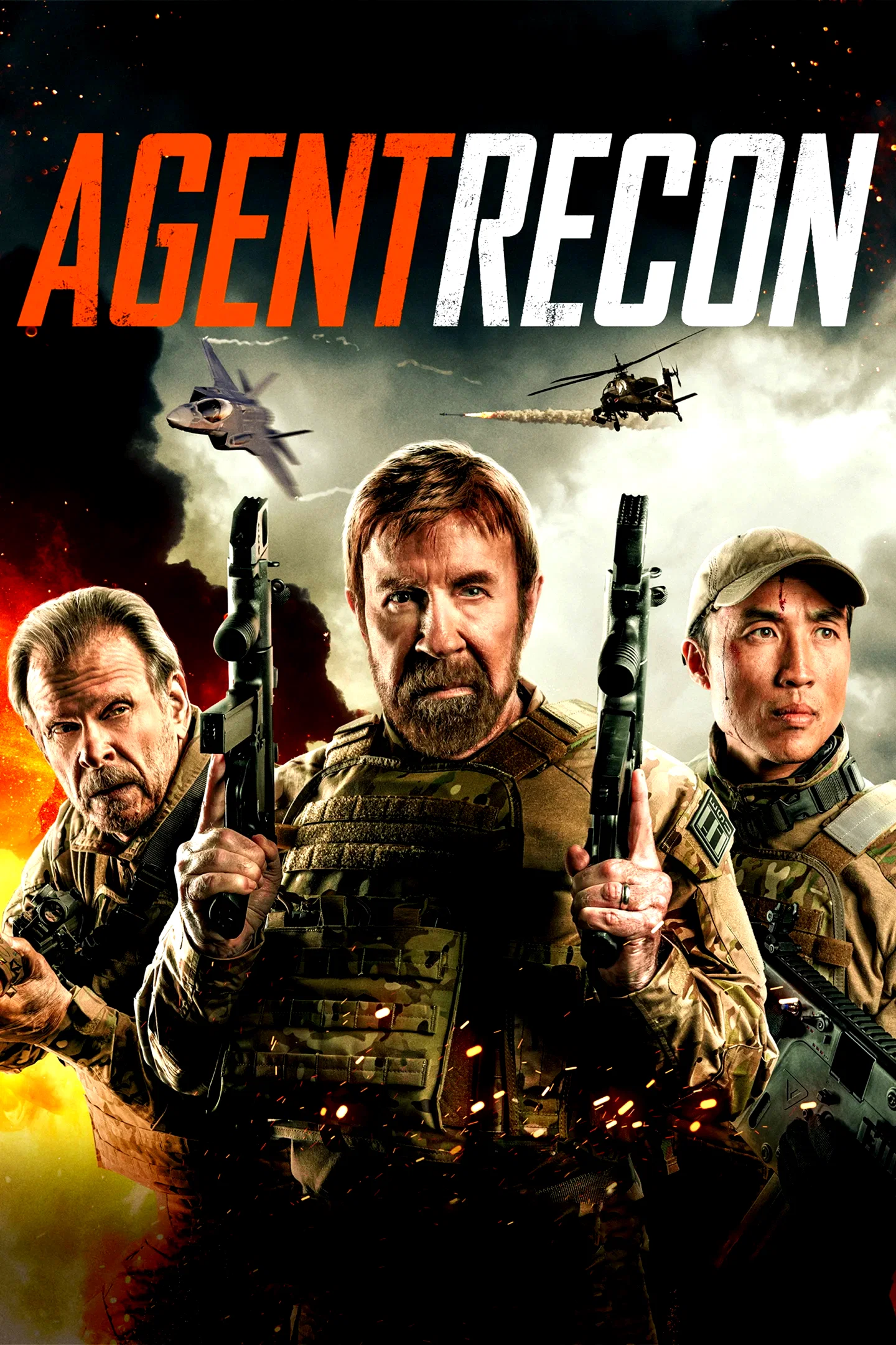Photo 10 du film : Agent Recon