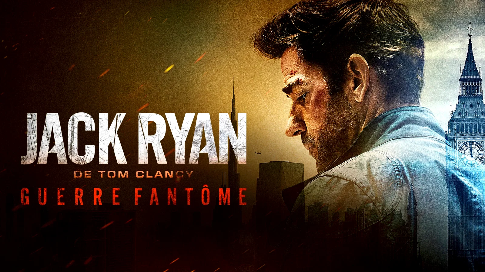 Photo du film : Tom Clancy's Jack Ryan: Ghost War