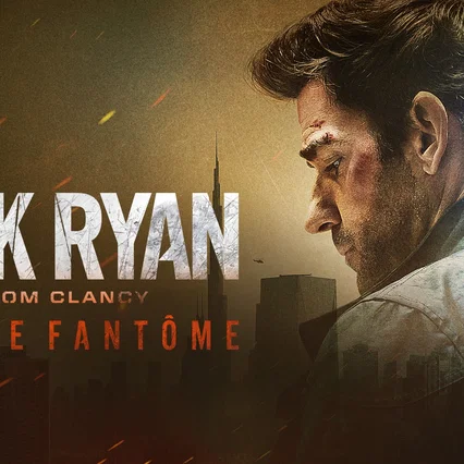 Miniature photo du film : Tom Clancy's Jack Ryan: Ghost War