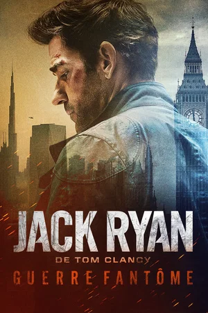 Affiche du film : Tom Clancy's Jack Ryan: Ghost War
