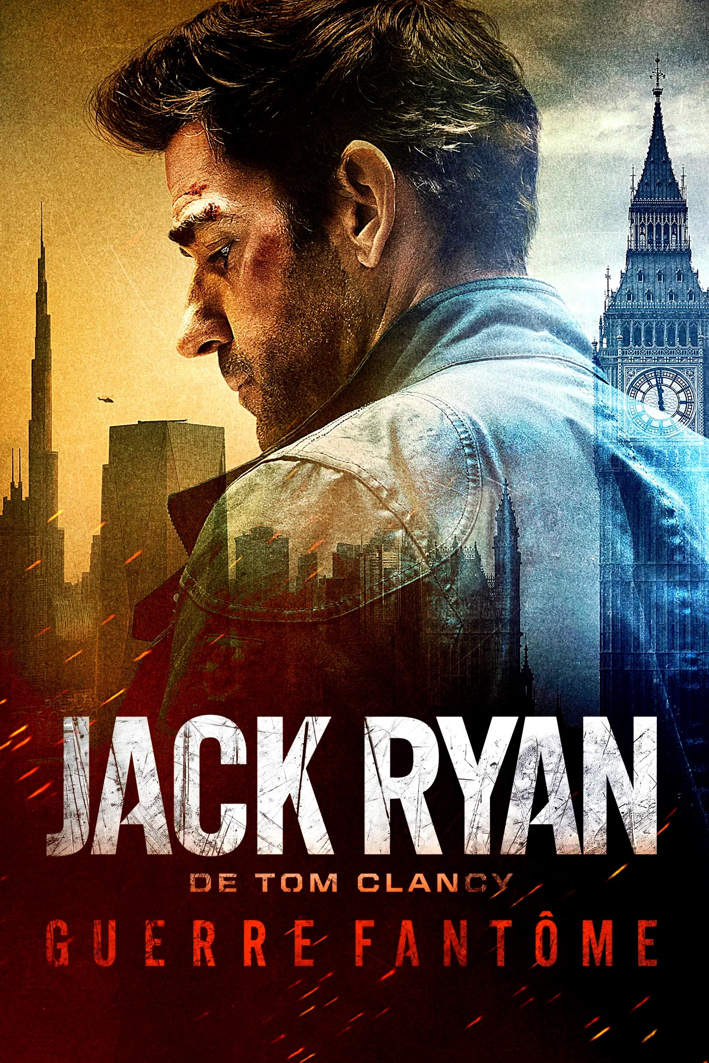 Photo du film : Tom Clancy's Jack Ryan: Ghost War