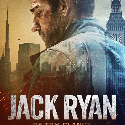 Miniature photo du film : Tom Clancy's Jack Ryan: Ghost War