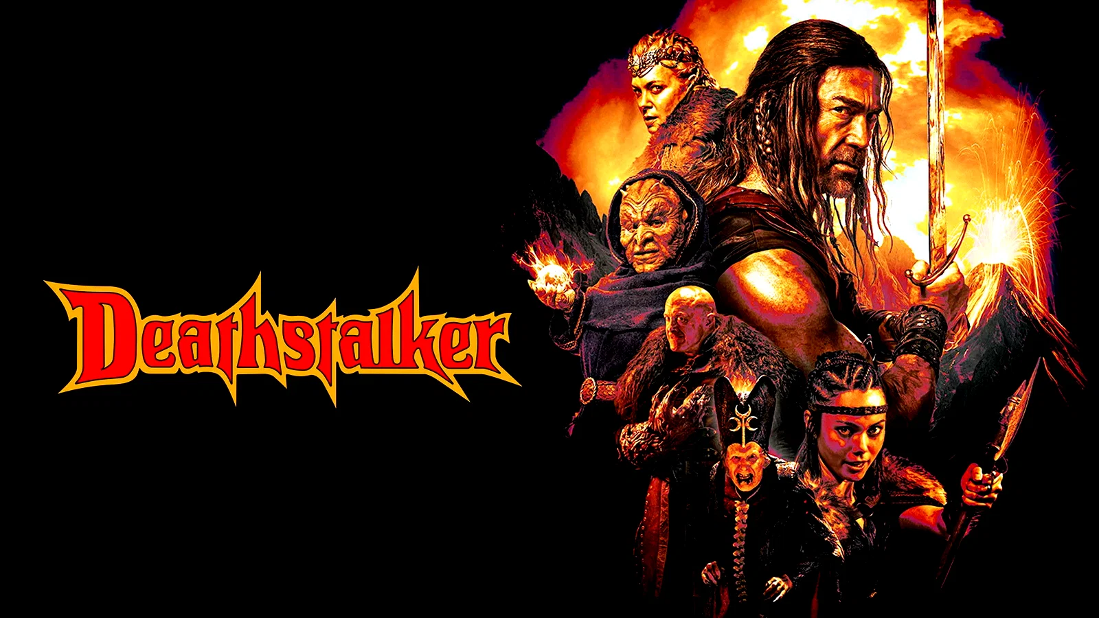 Photo du film : Deathstalker