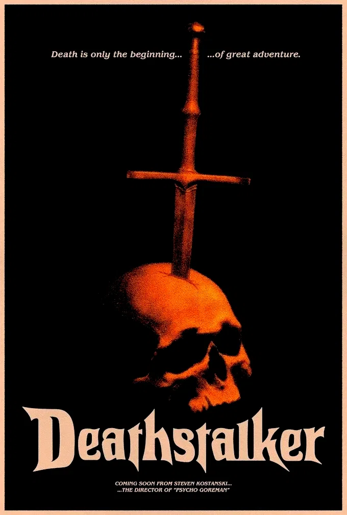 Photo du film : Deathstalker
