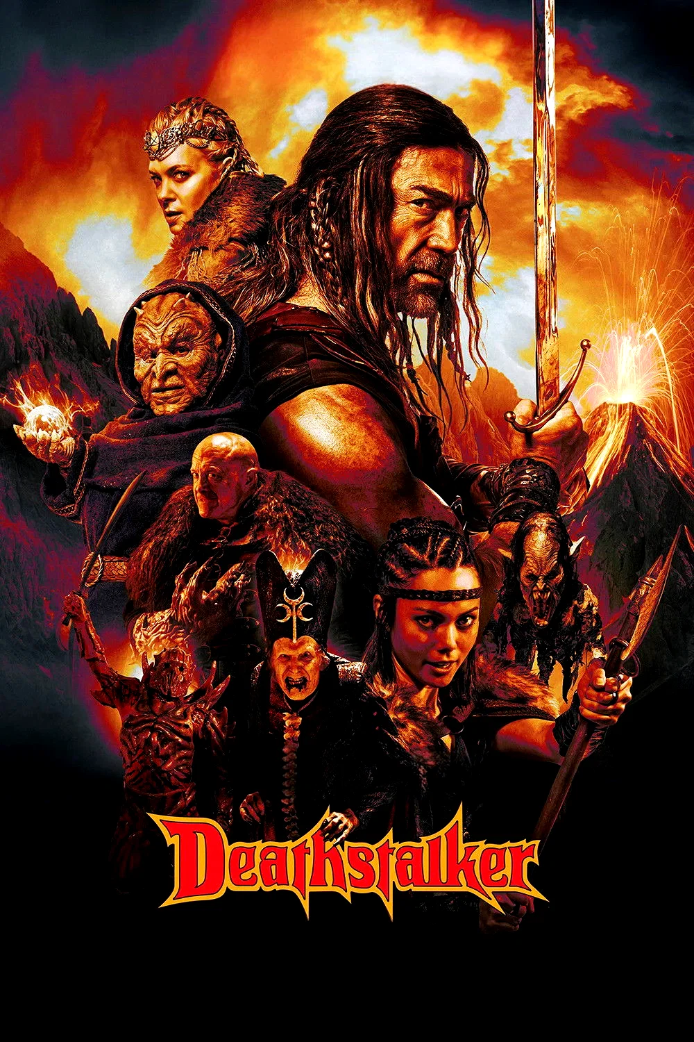 Photo du film : Deathstalker