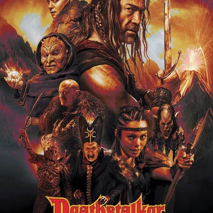 Miniature photo du film : Deathstalker