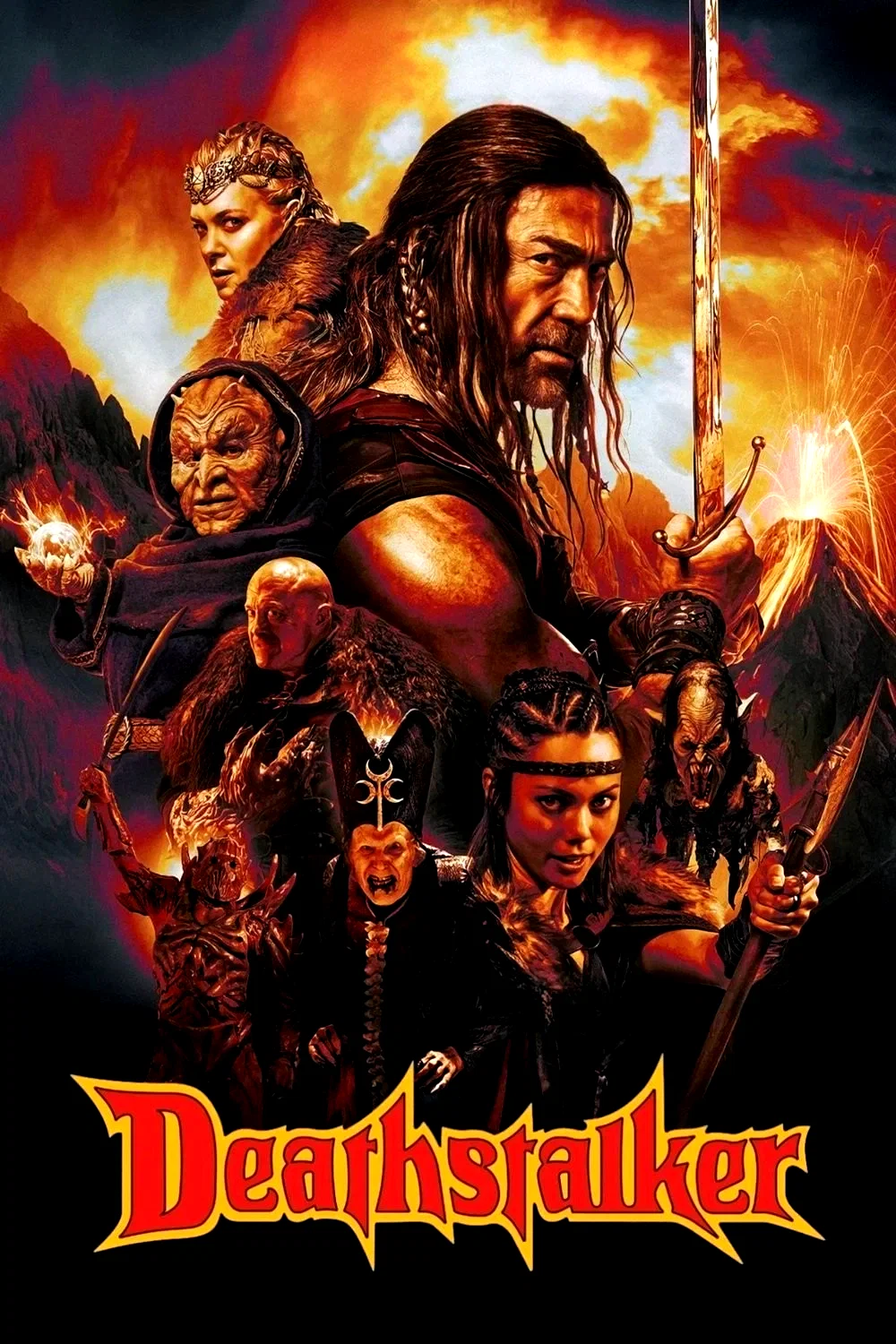 Photo du film : Deathstalker