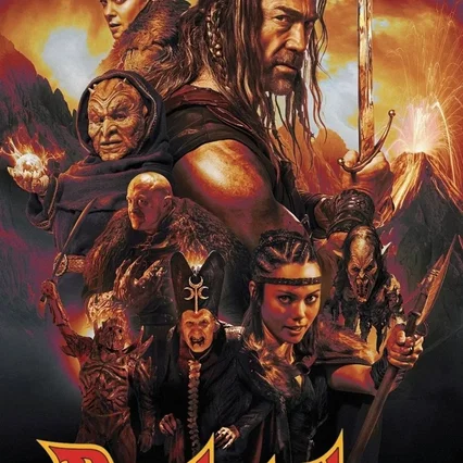 Miniature photo du film : Deathstalker