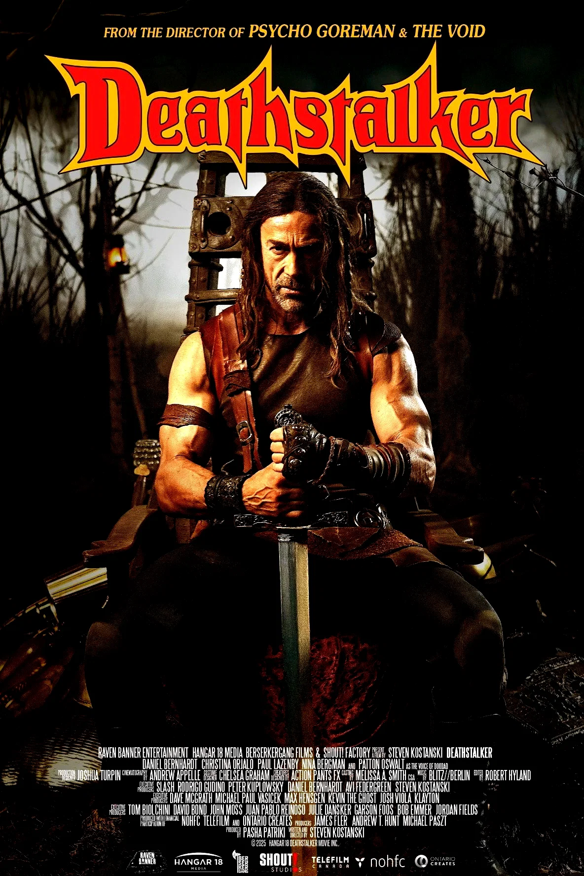 Photo du film : Deathstalker