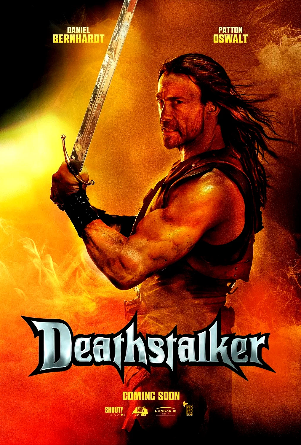 Photo du film : Deathstalker