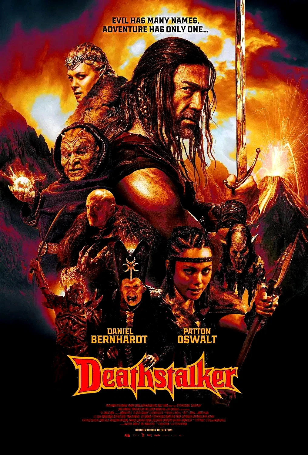 Photo du film : Deathstalker