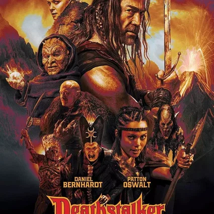 Miniature photo du film : Deathstalker
