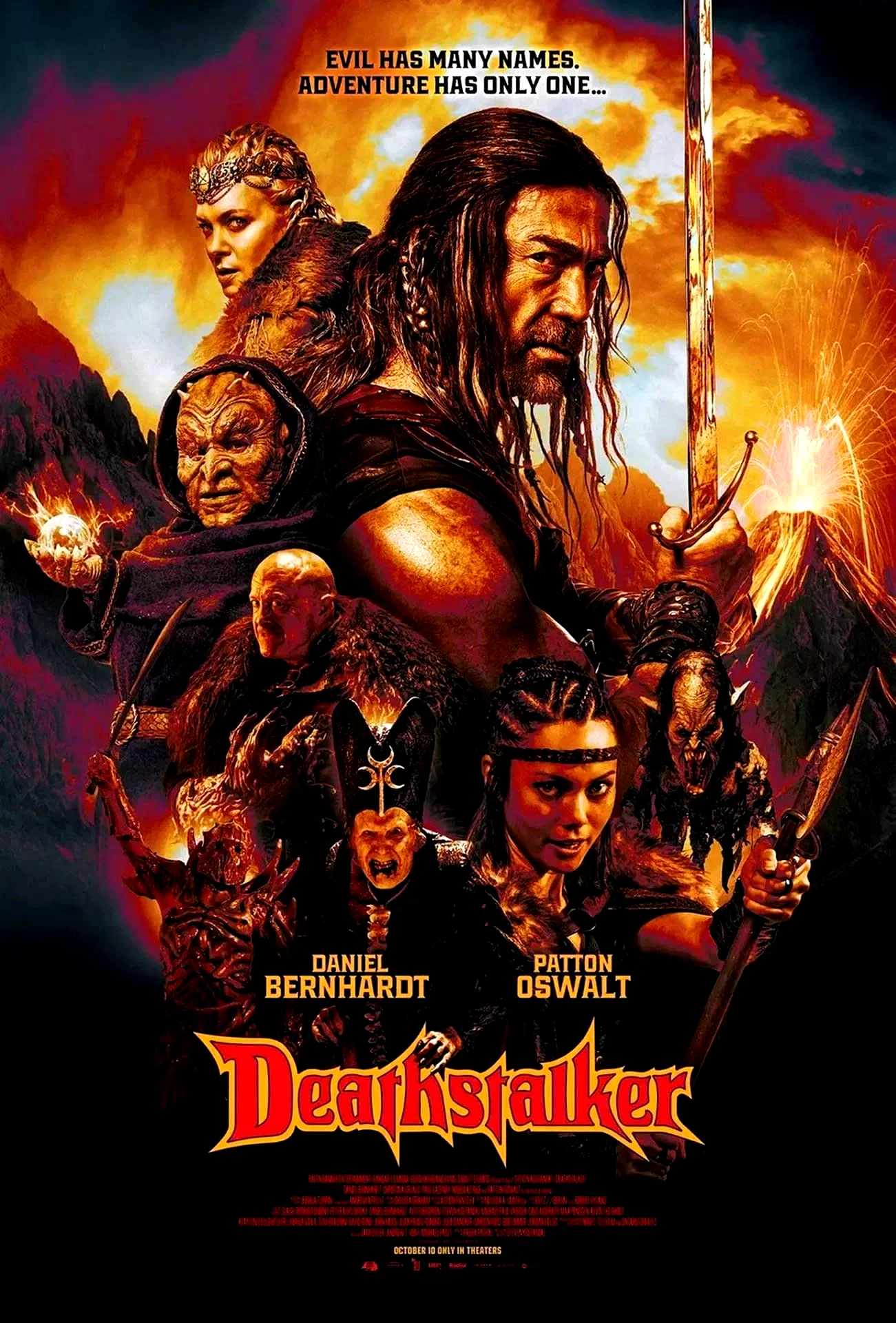 Photo du film : Deathstalker