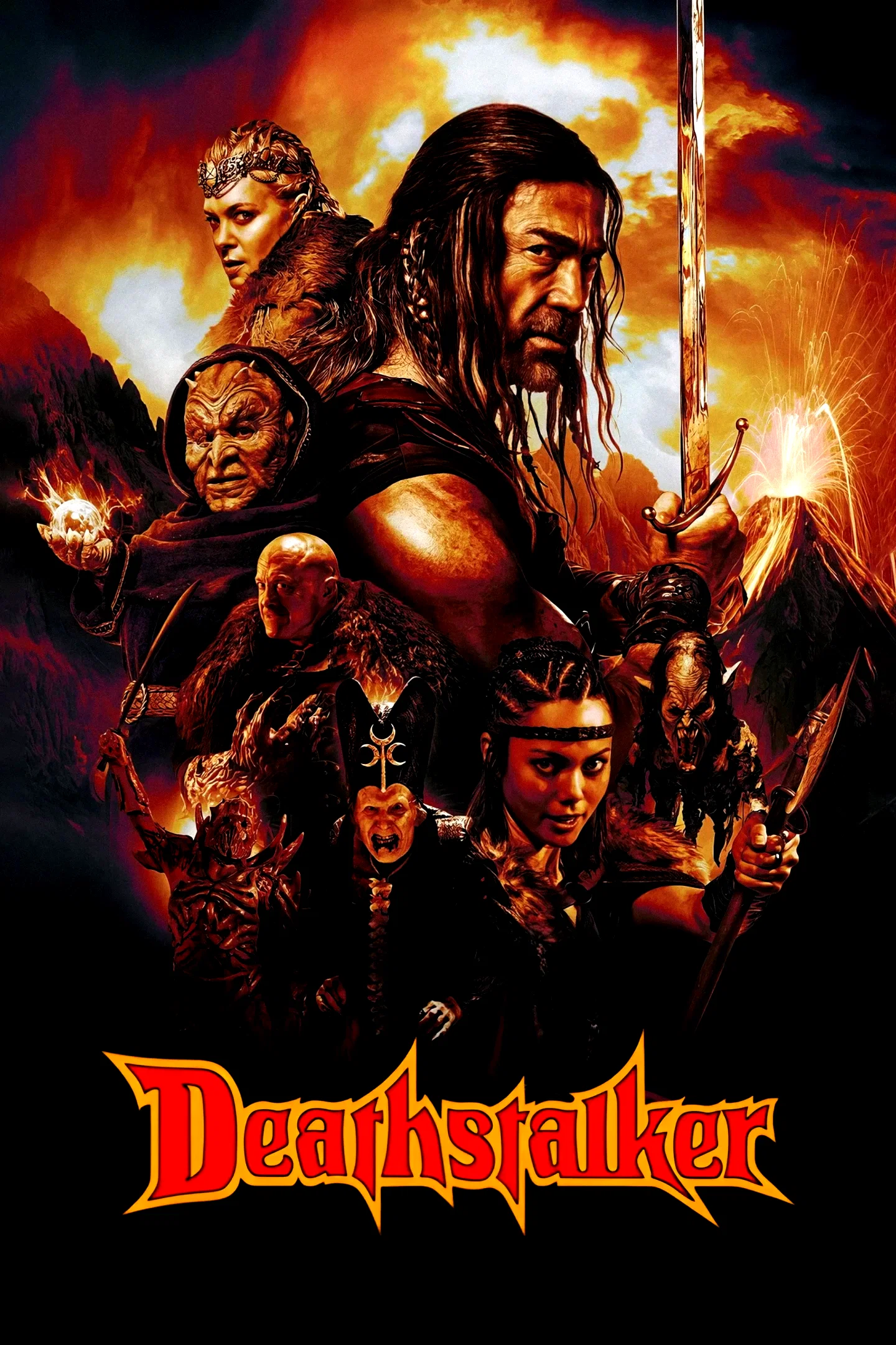 Photo du film : Deathstalker