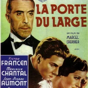 Photo du film : La porte du large
