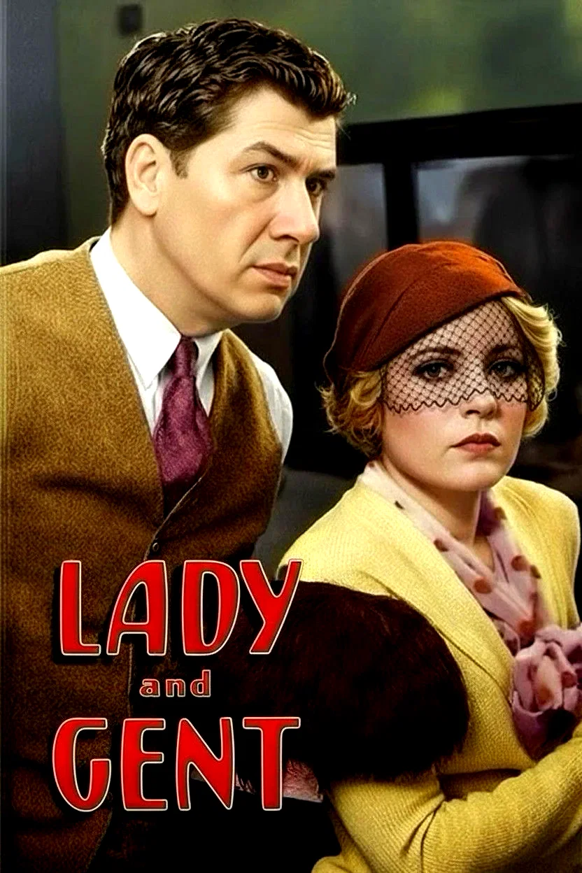 Affiche du film : Lady and gent