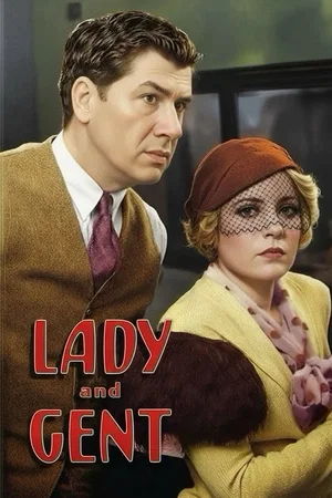 Affiche du film : Lady and gent