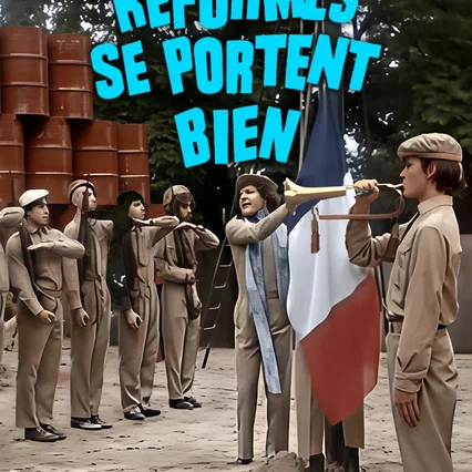 Miniature photo du film : Les reformes se portent bien
