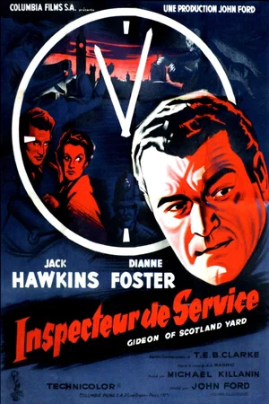 Affiche du film : Inspecteur de service