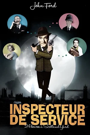 Photo du film : Inspecteur de service