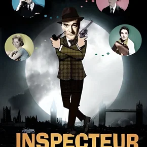Photo du film : Inspecteur de service