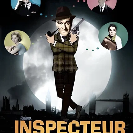 Miniature photo du film : Inspecteur de service
